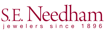 S.E. Needham Jewelers Logo